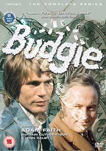 Budgie - Complete Series - 8-DVD Box Set (DVD)